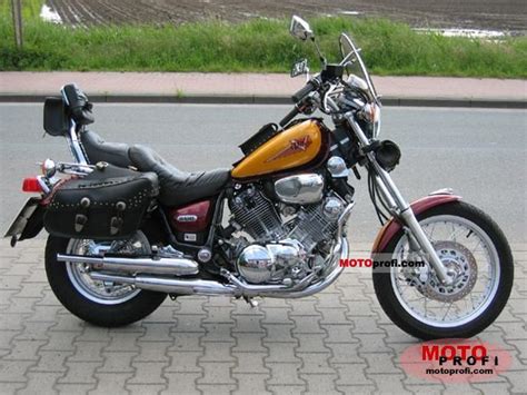 1996 yamaha virago 750 specs