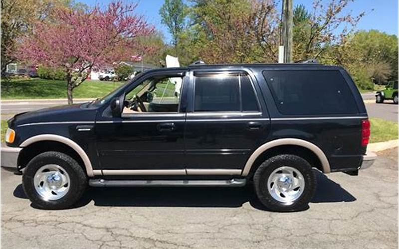 1997 Ford Expedition Craigslist