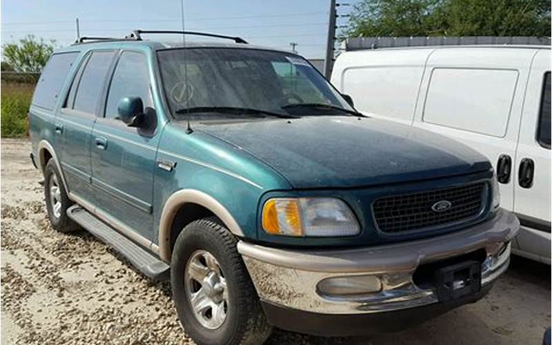 1997 Ford Expedition For Sale