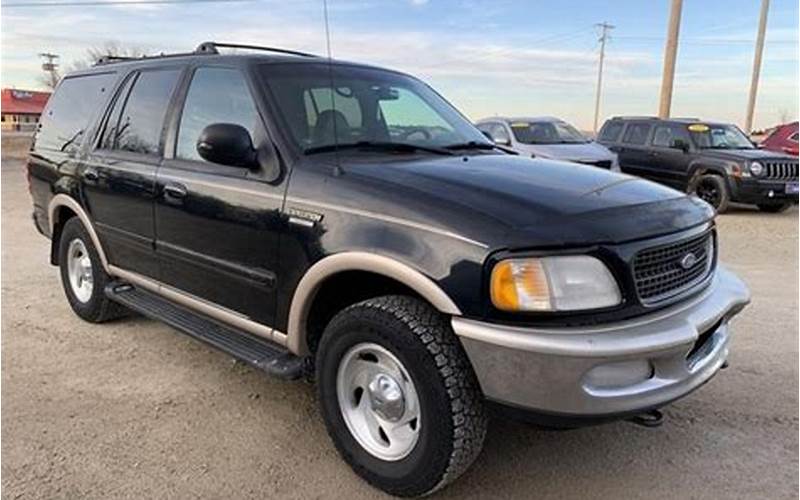 1997 Ford Expedition Private Seller