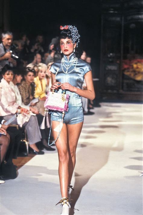 1997: Designing the outcry