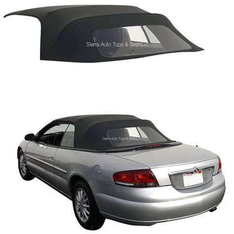 1997 Chrysler Sebring Convertible Top Replacement