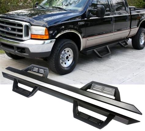 1997 ford f250 crew cab running boards