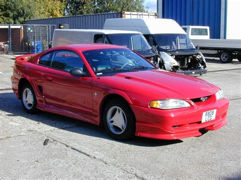 1997 ford mustang parts and accessories