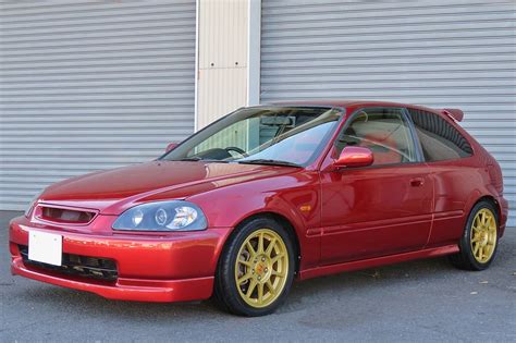 1997 Honda Civic Type R news, reviews, msrp, ratings with amazing images