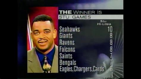 1997 nfl primetime