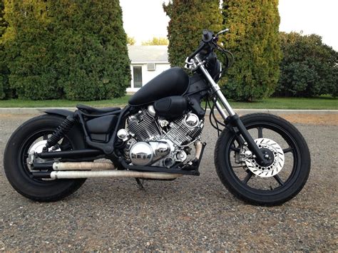 1997 yamaha virago 1100 bobber