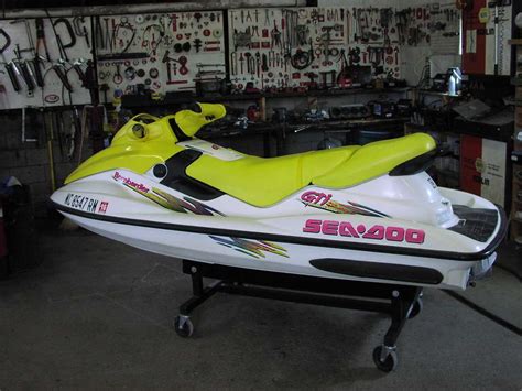 1997 GTI SEADOO FUEL SYSTEM HOW TO YouTube