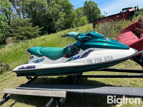 1997 Sea Doo GTI for Sale in Escalon, CA OfferUp