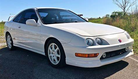 1998 Acura Integra Type R for sale on BaT Auctions sold