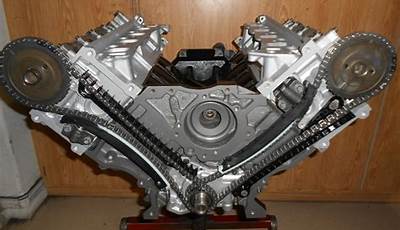 1998 Ford 5.4 Engine