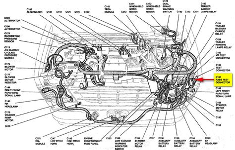 1998 Ford Mustang V6 Engine Diagram Ford Mustang 2019
