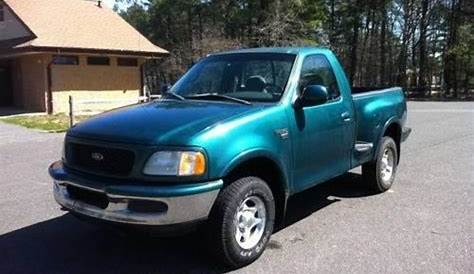 1998 Ford F150 Short Bed