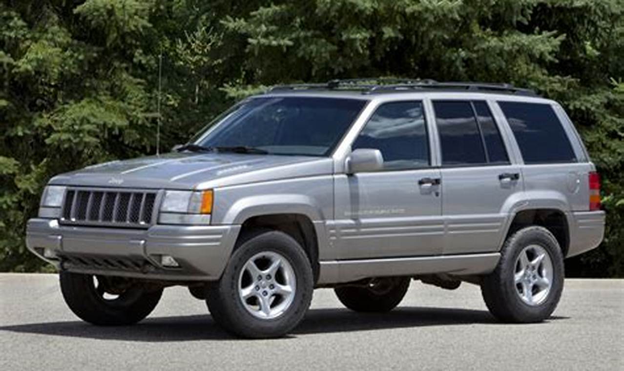 1998 jeep grand cherokee wheels for sale