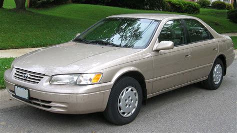 The Toyota Camry: A Blast From The Past