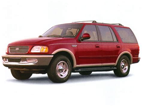 1998 ford expedition weight