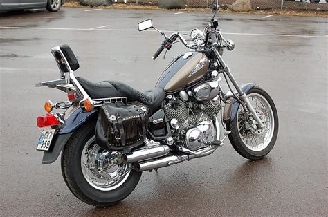 1998 yamaha virago 1100 review