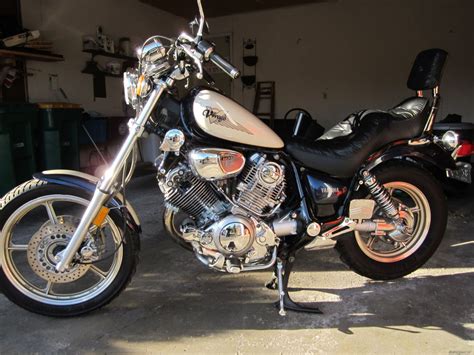 1998 yamaha virago 1100 specs