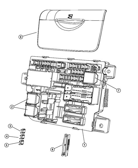 1999 Dodge Durango Wiring Diagram