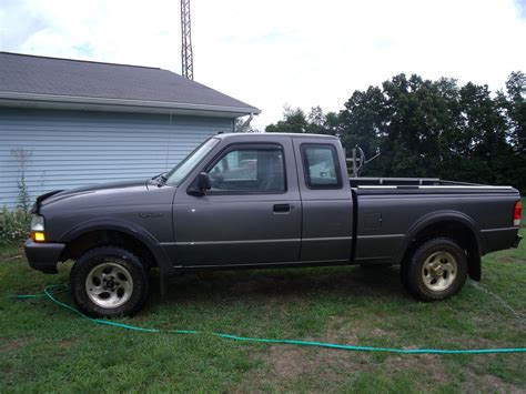 1999 Ford Squatted Ford Ranger, Comment Custom Offsets, Find out what