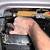 1999 jeep wrangler blend door actuator location
