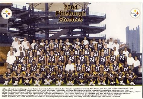 Steelers roster 4 young players on the outside looking in