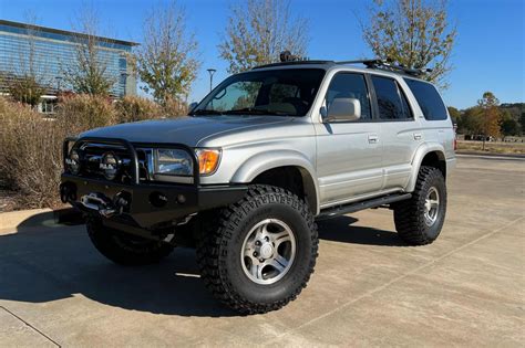 1999 4runner front bumper