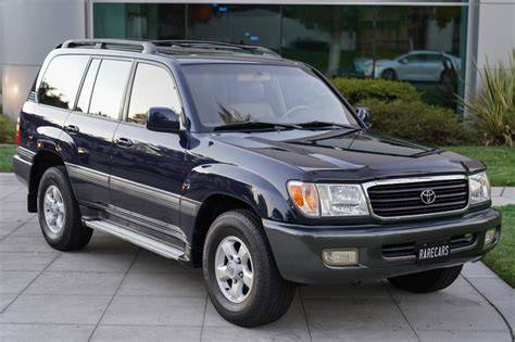 1999 Land Cruiser