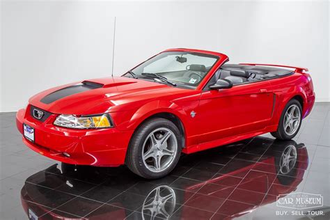 1999 Mustang For Sale