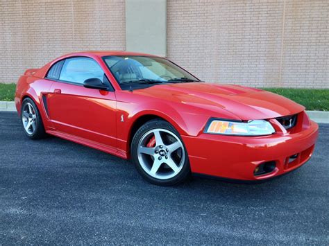 1999 ford mustang cobra problems
