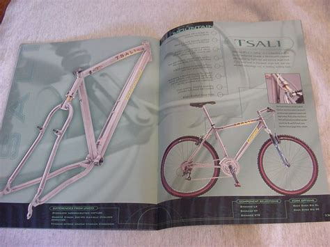 1999 Litespeed Catalog