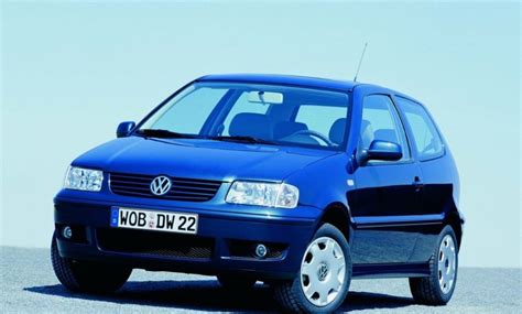 Volkswagen Polo GTI (1999) picture 2 of 19