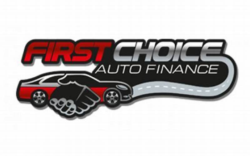 1St Choice Autos Finance Option