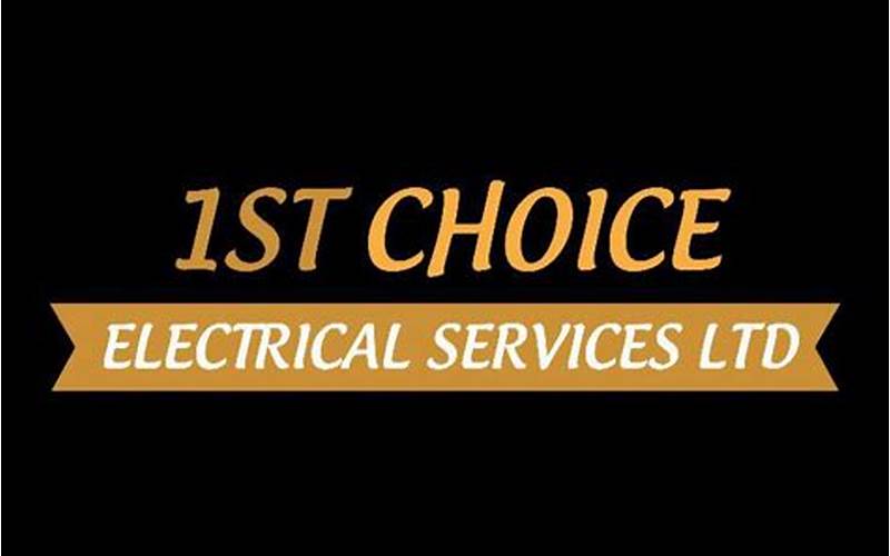 1St Choice Electrical Services