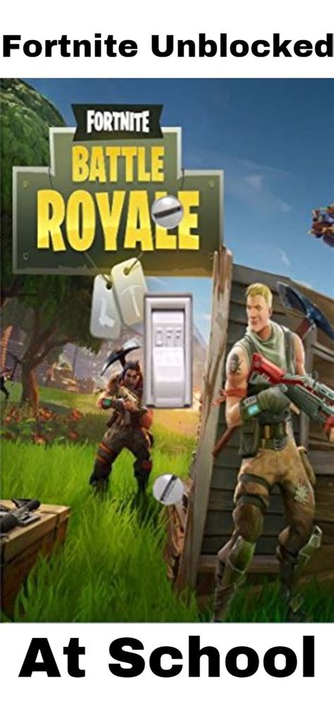 1V1 Games Unblocked Fortnite: The Ultimate Gaming Experience