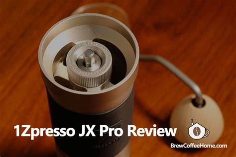 1Zpresso JX-Pro