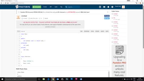 1_F0\'s Pastebin - Pastebin.com