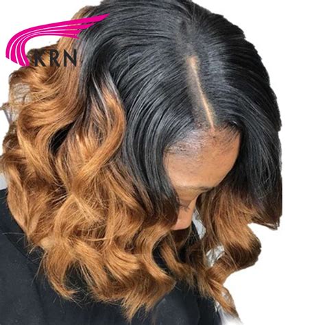 Fresh 1B 27 Hair Color Lace Front For Hair Ideas