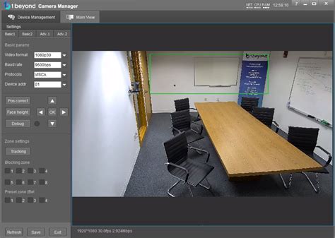 1beyond Camera Manager