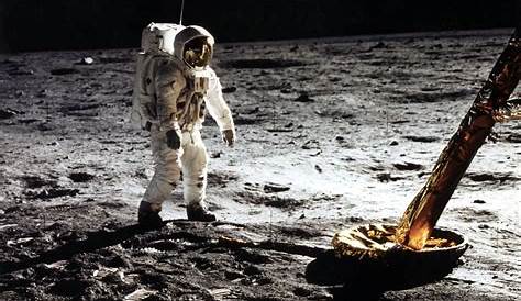 Le premier pas de l'homme sur la Lune en 1969 : revivez la folle