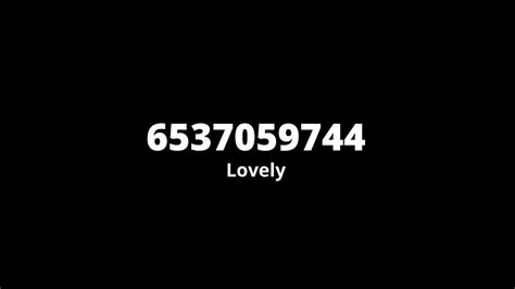 1nonly Roblox IDs - YouTube