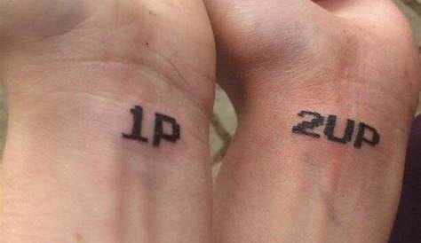 1p 2p Tattoo Christina Grimmie "2P" Arm Steal Her Style