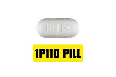 1p110 pill