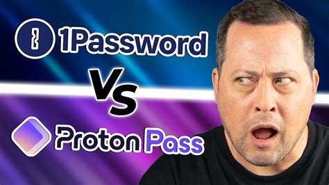 Bitwarden vs. Proton Pass What