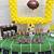 1st birthday football party ideas