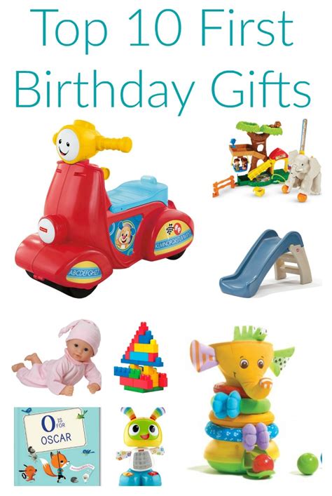 1St Birthday Gift Ideas For 2023