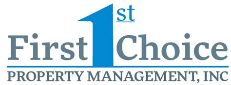 1St Choice Property Management: Leading The Way In Real Estate Management