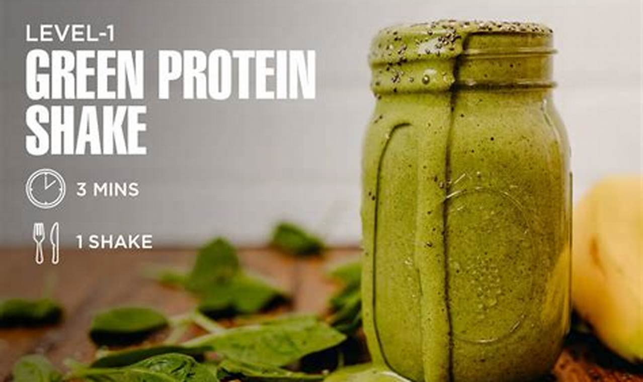 1st phorm smoothie recipes