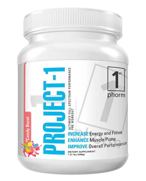 1St Phorm Supplements: A Comprehensive Review