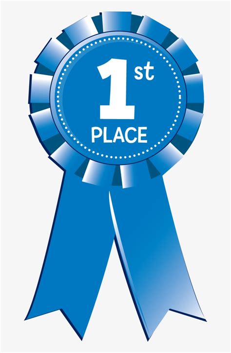 First Place Ribbon Clipart ClipArt Best